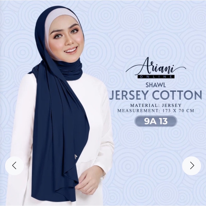 Buy 7 7 Sale 50 Off Ariani Jersey Cotton Shawl Available In 16 Colours Seetracker Malaysia