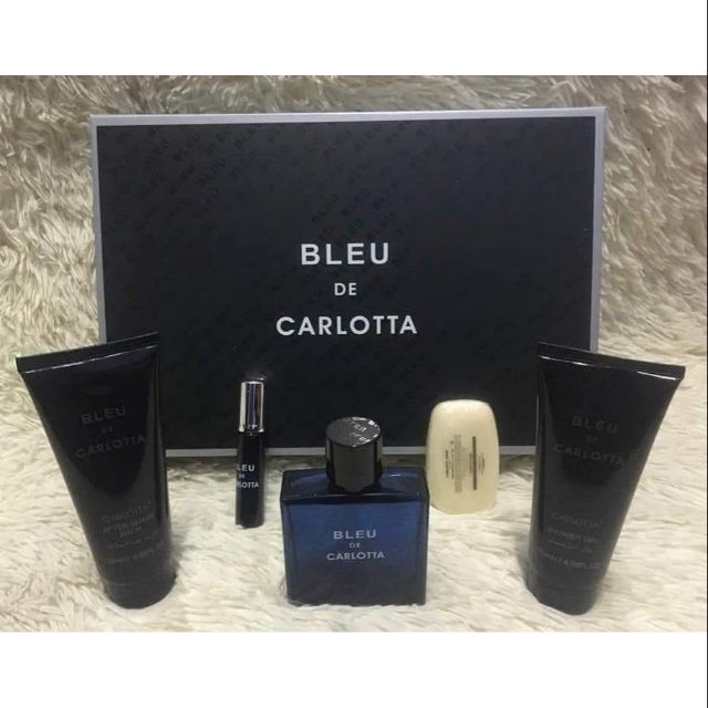 bleu de carlotta perfume