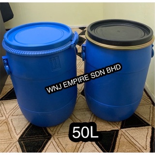 Daftar Harga Drum Besi Bekas 200 Liter Bulan November 2021