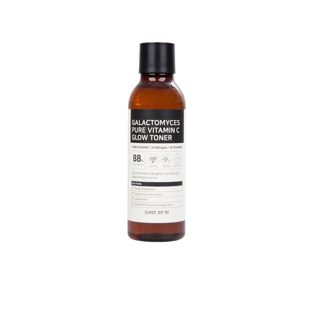 Some By Mi Galactomyces Pure Vitamin C Glow Toner 200ml | Shopee Malaysia