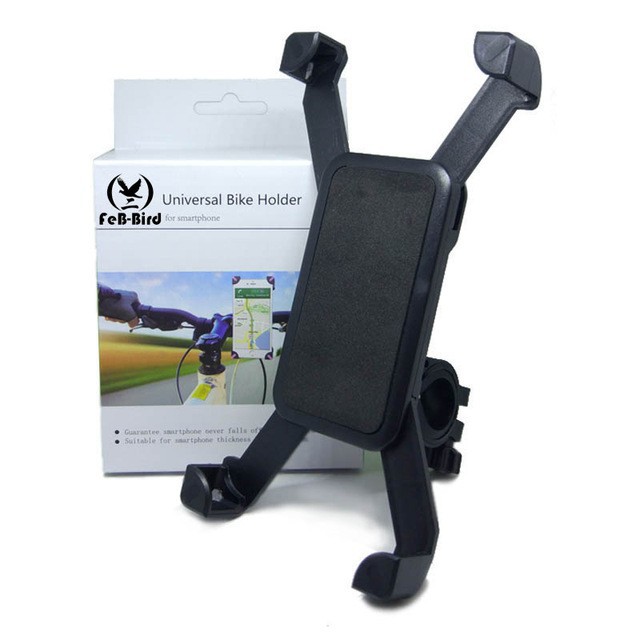 universal bike holder for smartphone