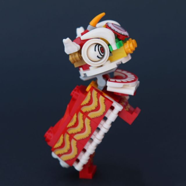 lego lion dance 2019