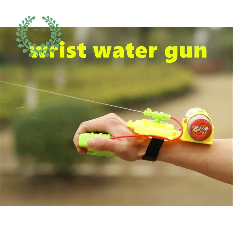 [Pistol Air Tangan] Crosail Wrist Water Gun Kids Toy Kids Kolam Renang ...