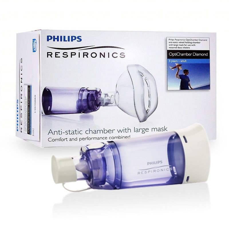 Philips Respironics Optichamber Diamond Shopee Malaysia