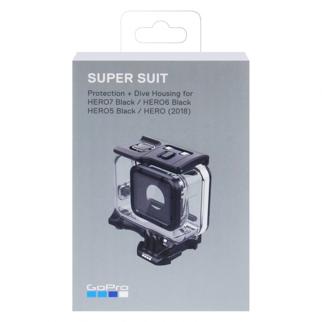 Gopro Super Suit Hero 7 Hero6 Black Hero5 Black Shopee Malaysia