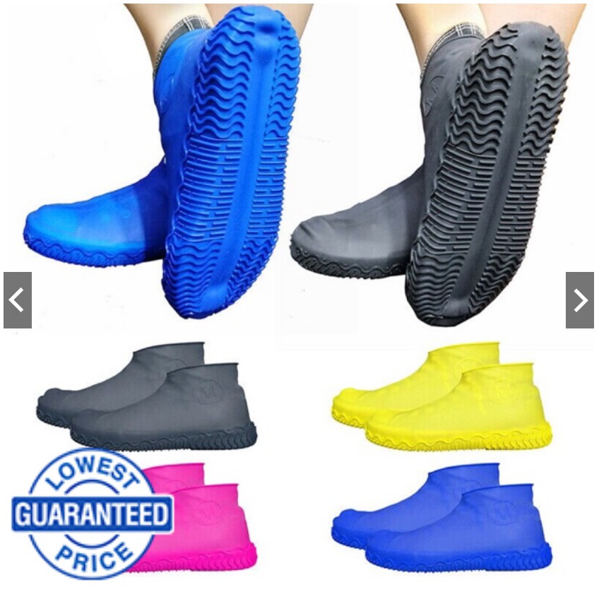 silicone shoe cover shopee