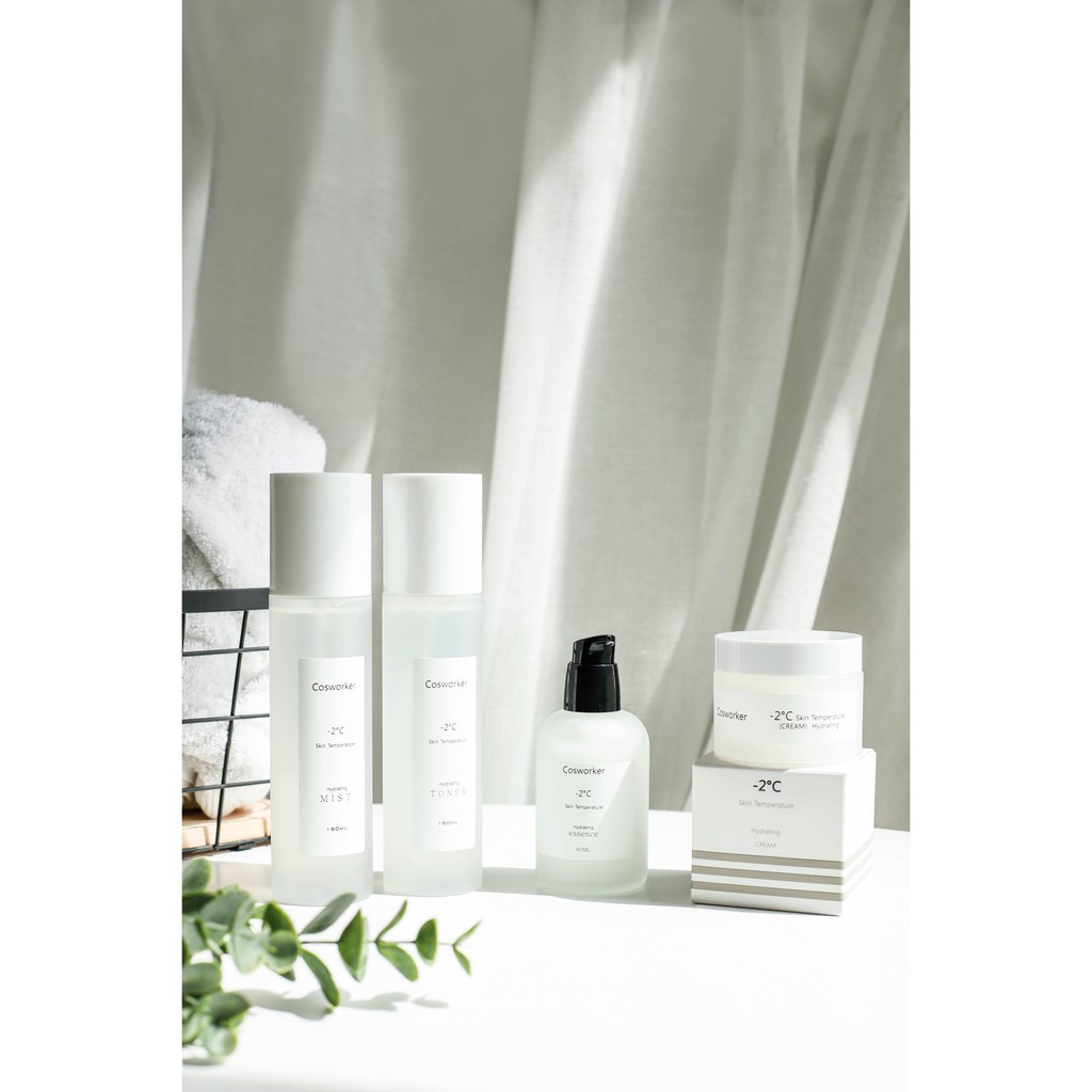 cosworker hydrating essence