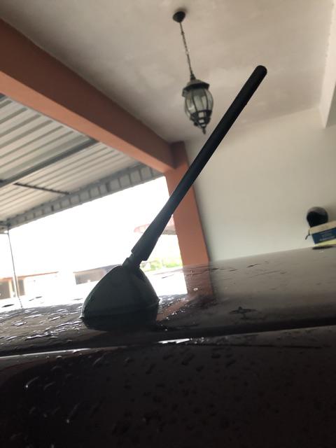 Car Roof Radio Antenna Pole Mast Perodua Myvi Alza Proton 