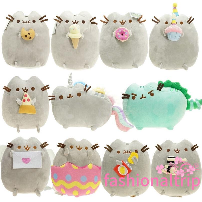 pusheen plush