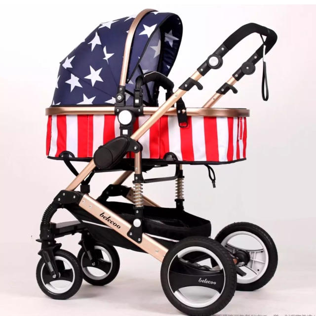 luxury baby stroller brands