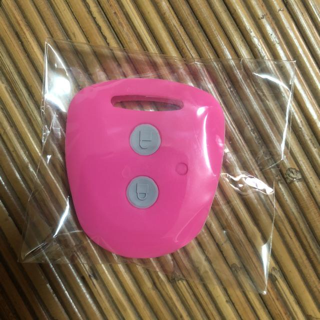 Perodua Axia Key Start Remote Car Key Silicone Cover Case 