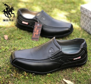 swiss polo shoes price