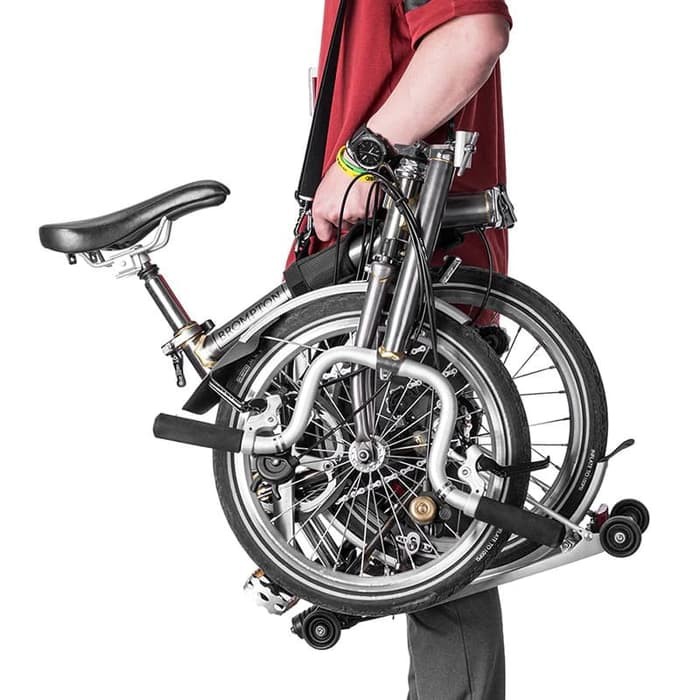 folding bike carrier