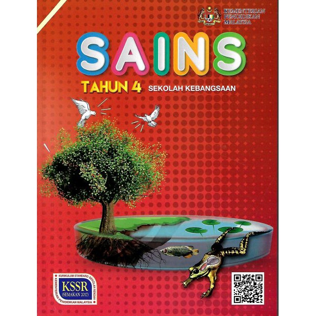 BUKU TEKS SAINS TAHUN 4 SK | Shopee Malaysia