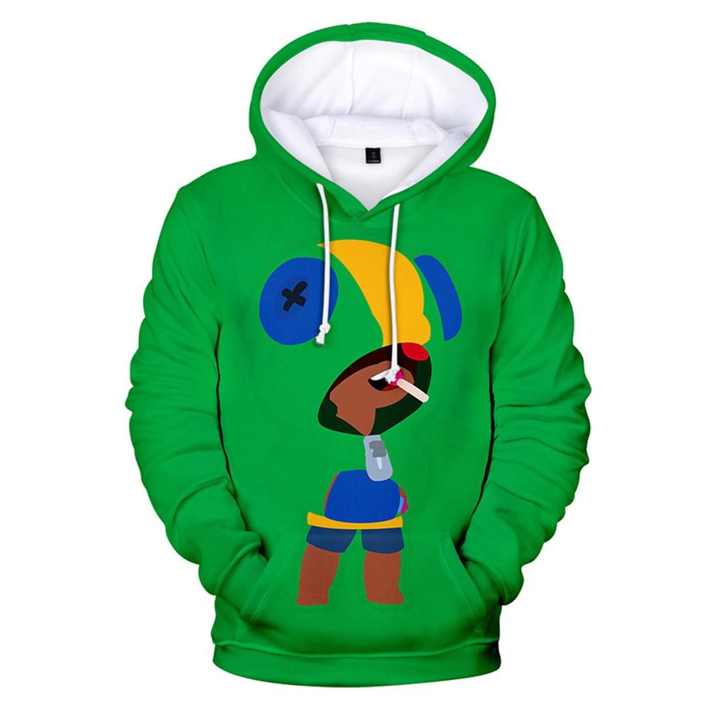 leon hoodie