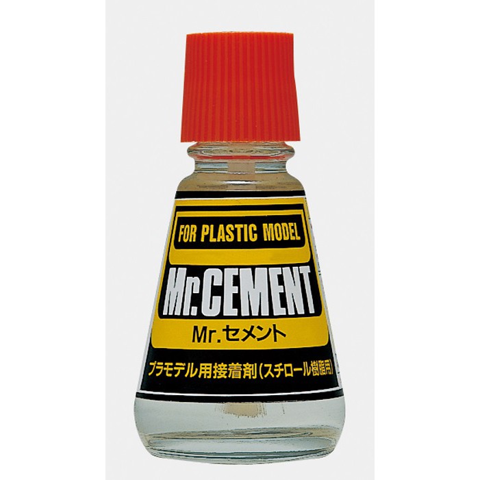 MR HOBBY MR CEMENT MC124 25ML Shopee Malaysia