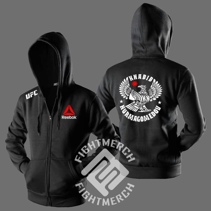 ufc khabib hoodie