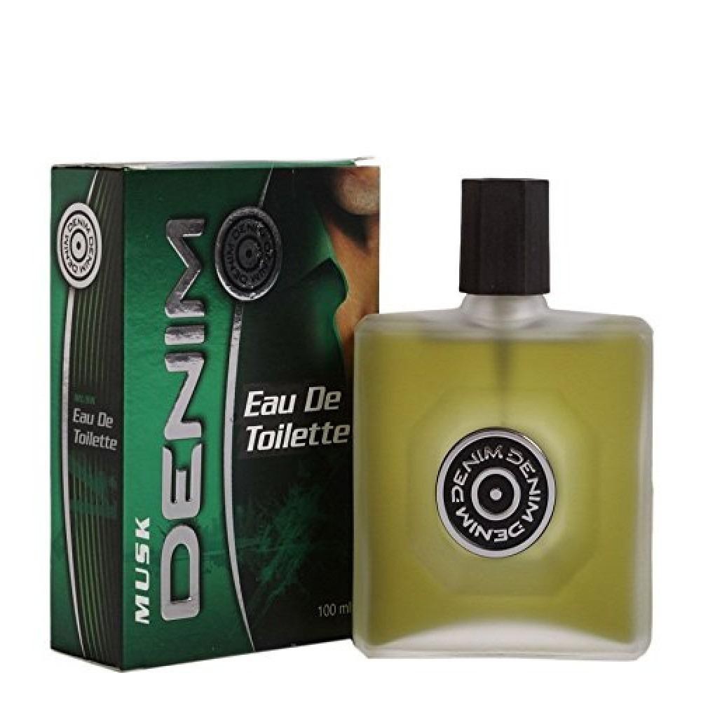 Een zin nakoming motief Denim Musk Perfume for Men - Eau De Toilette, 100ml | Shopee Malaysia