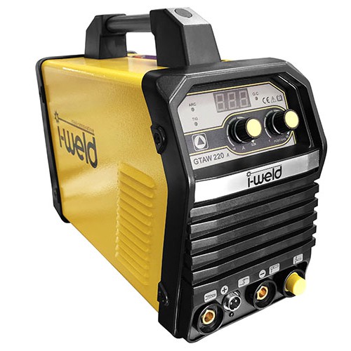 IWELD TIG WELDING MACHINE GTAW 220A Shopee Malaysia