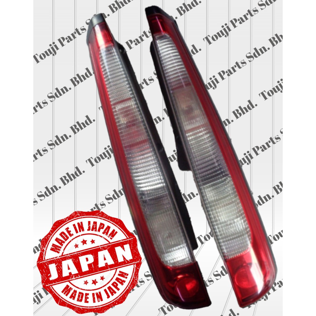 [USED] Daihatsu Move L900 Tail Lamp (Peanut), compatible 