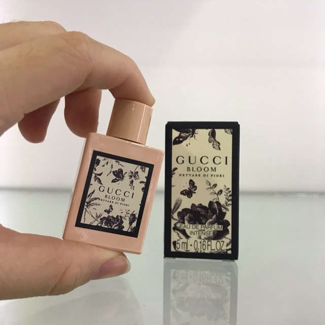 gucci bloom miniature