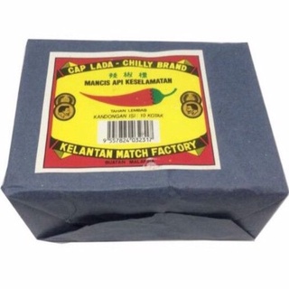 MANCIS API CAP LADA CILI 1 KOTAK (1X10) READY STOCk ( send random )