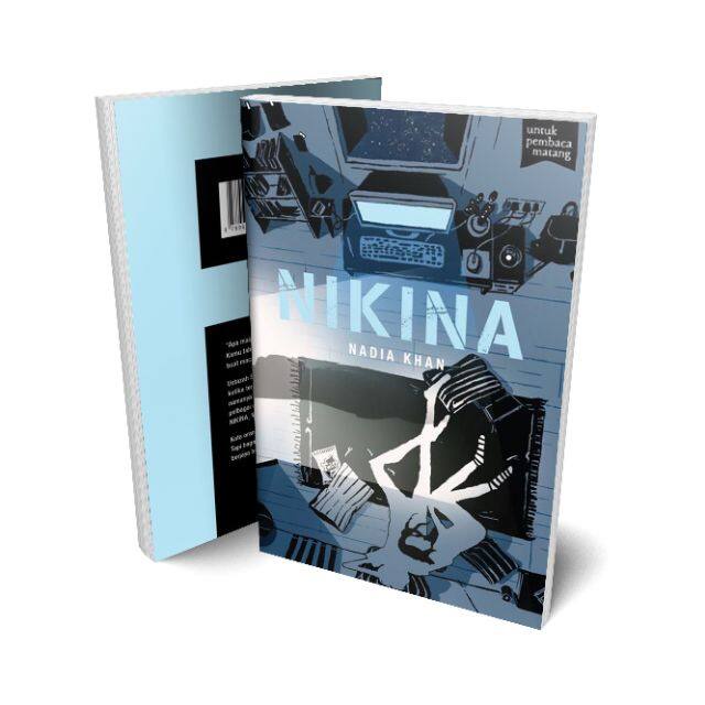 Buku Fixi Novel - Nikina | [Ready Stock] | Shopee Malaysia