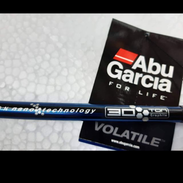 abu garcia volatile