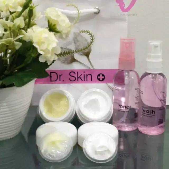 dr skin anti aging
