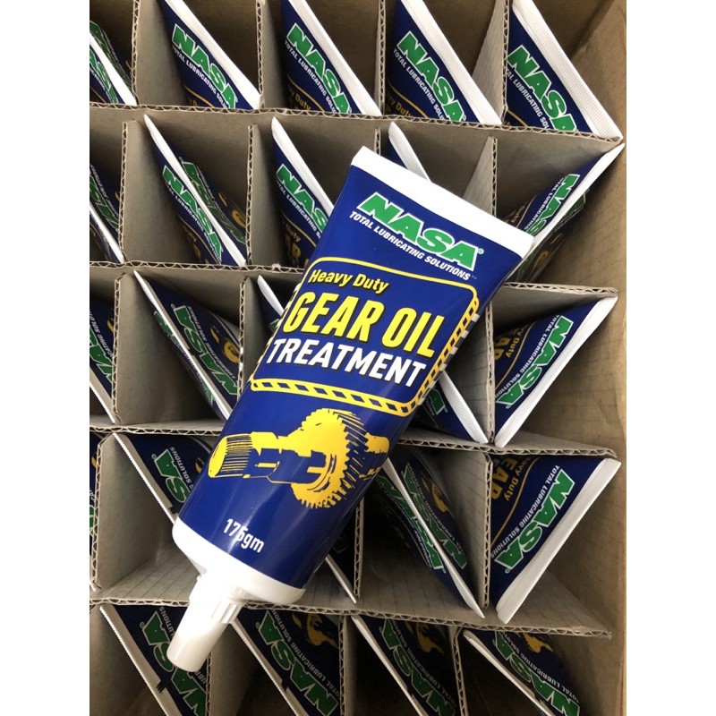 NASA HEAVY DUTY MANUAL GEAR OIL TREATMENT Shopee Malaysia