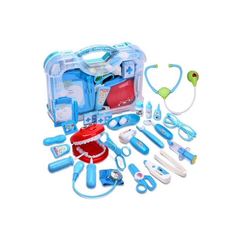 pretend play dr kit