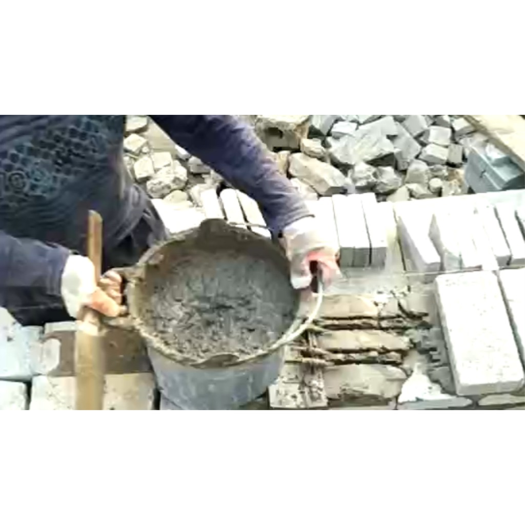 bricklaying mortar tool