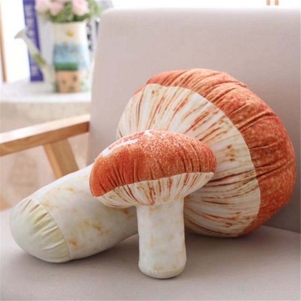 big mushroom plush