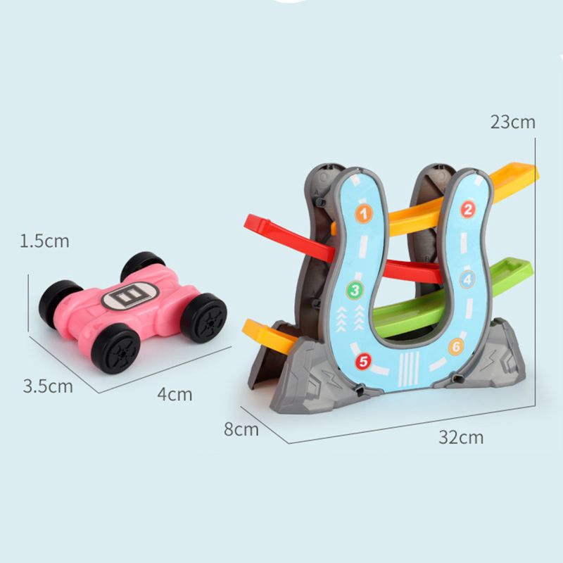 race track toy for 3 year old