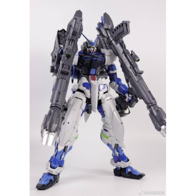 [Ready Stock] Nillsonworks Pg model astray blue frame full armor ...