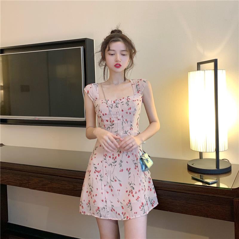 mini dress casual korea