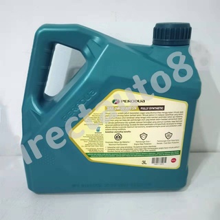 NEW PACKING AND OLD PACKING PERODUA AXIA SAE 0W20 FULLY SYNTHETIC