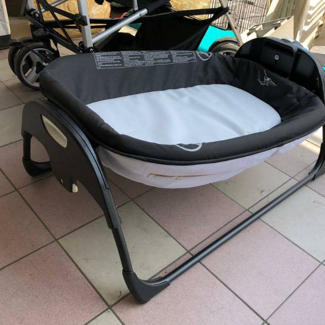 baby sleeping cart