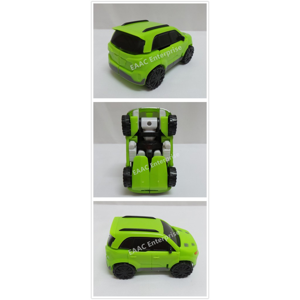 Various colour of Transformation Transformer Robot Car Helicopter
