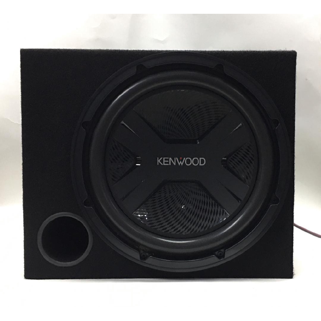 kenwood 2000 watt subwoofer