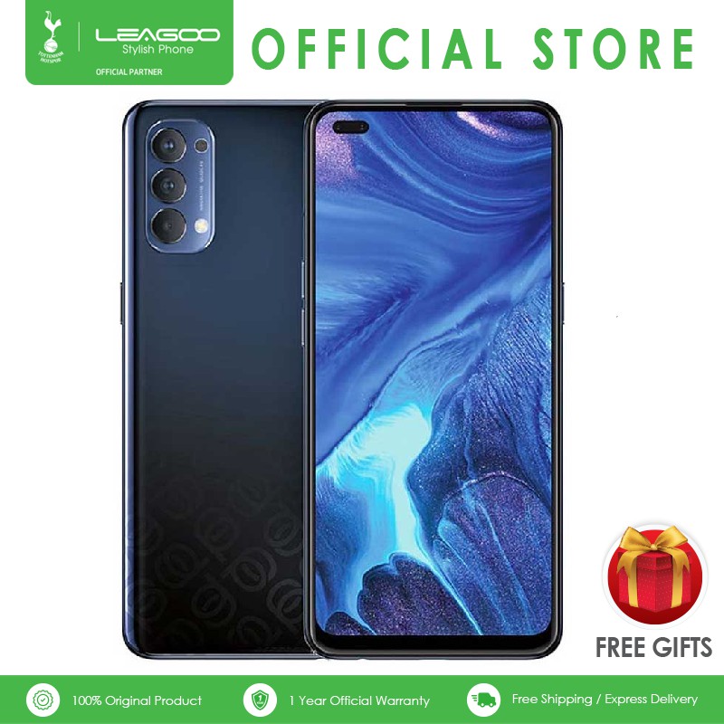 Spesifikasi dan harga Oppo    Reno 4 F di Malaysia - TechNave BM