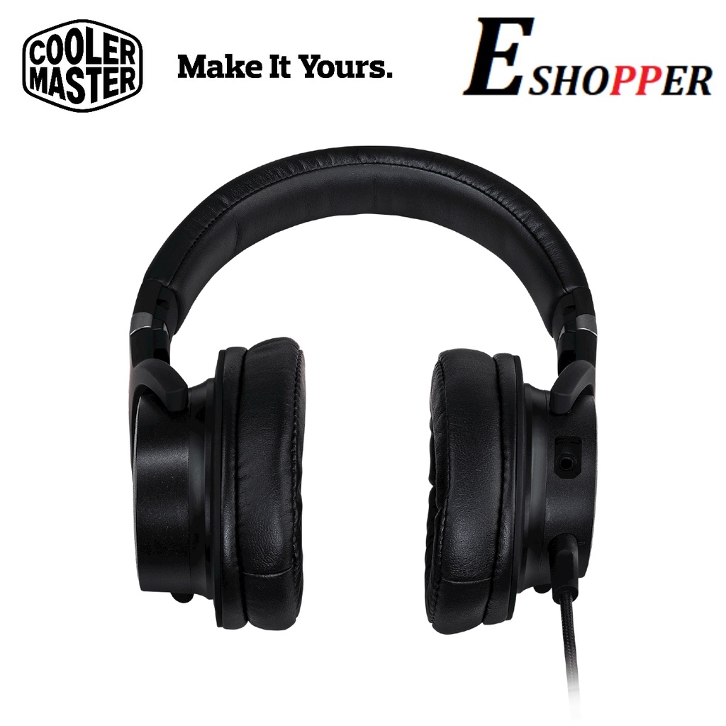 COOLER MASTER MH751 OVER-EAR HEADPHONE