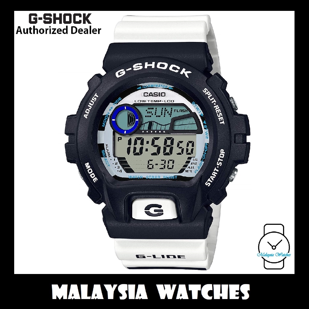g shock sea series