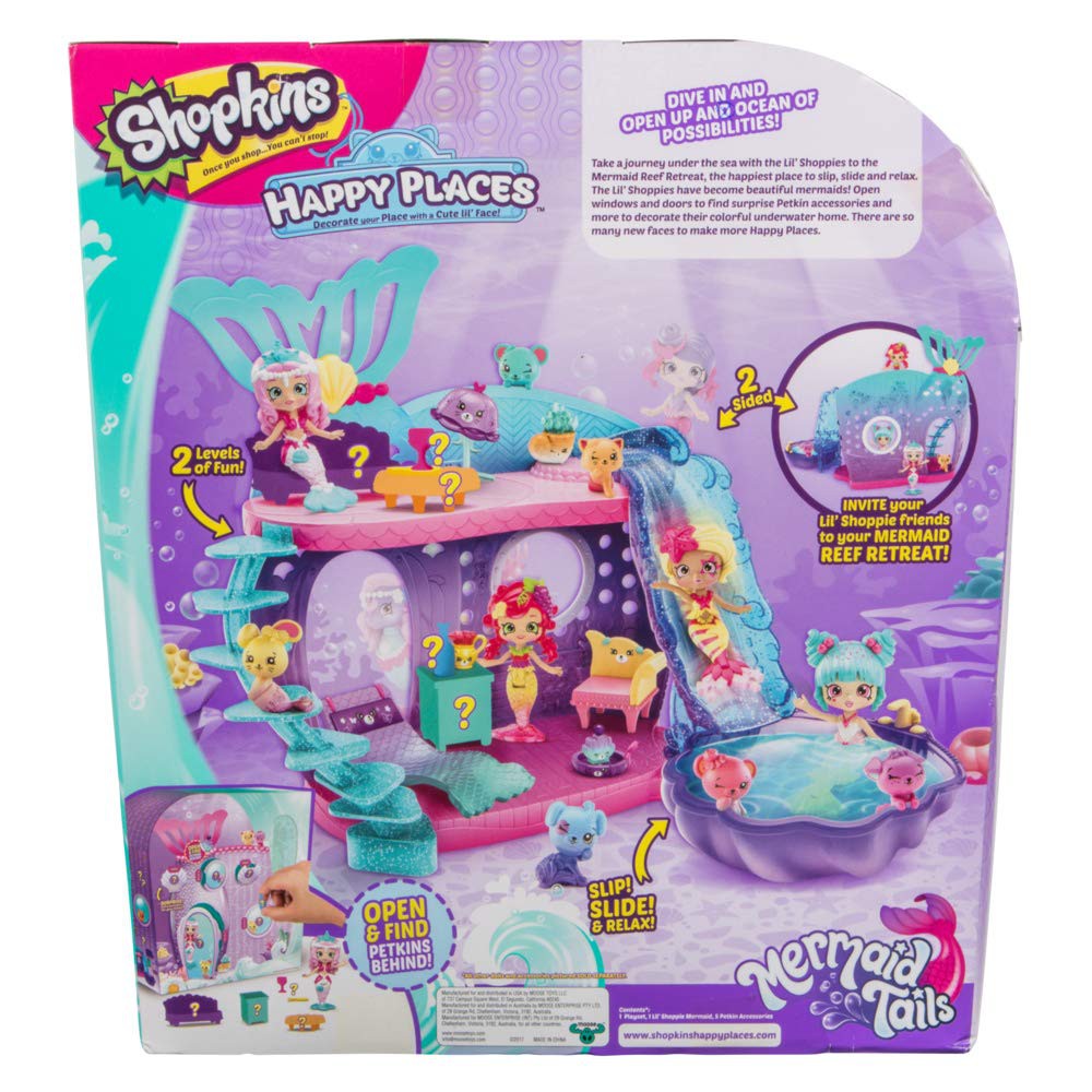 shopkins shoppies mermaid