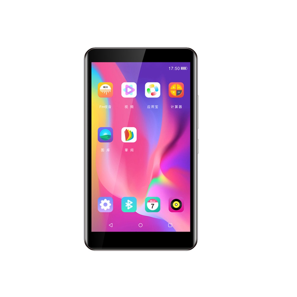 Wifi Bluetooth Mp3 Player 4 0 Inch 1080p Android System Mp4 Mp5 Full Touch Screen 16gb E Book Hifi Loseless Video Music Players Shopee Malaysia