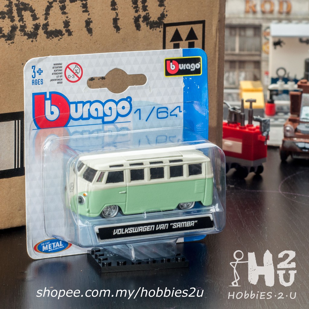 volkswagen van samba