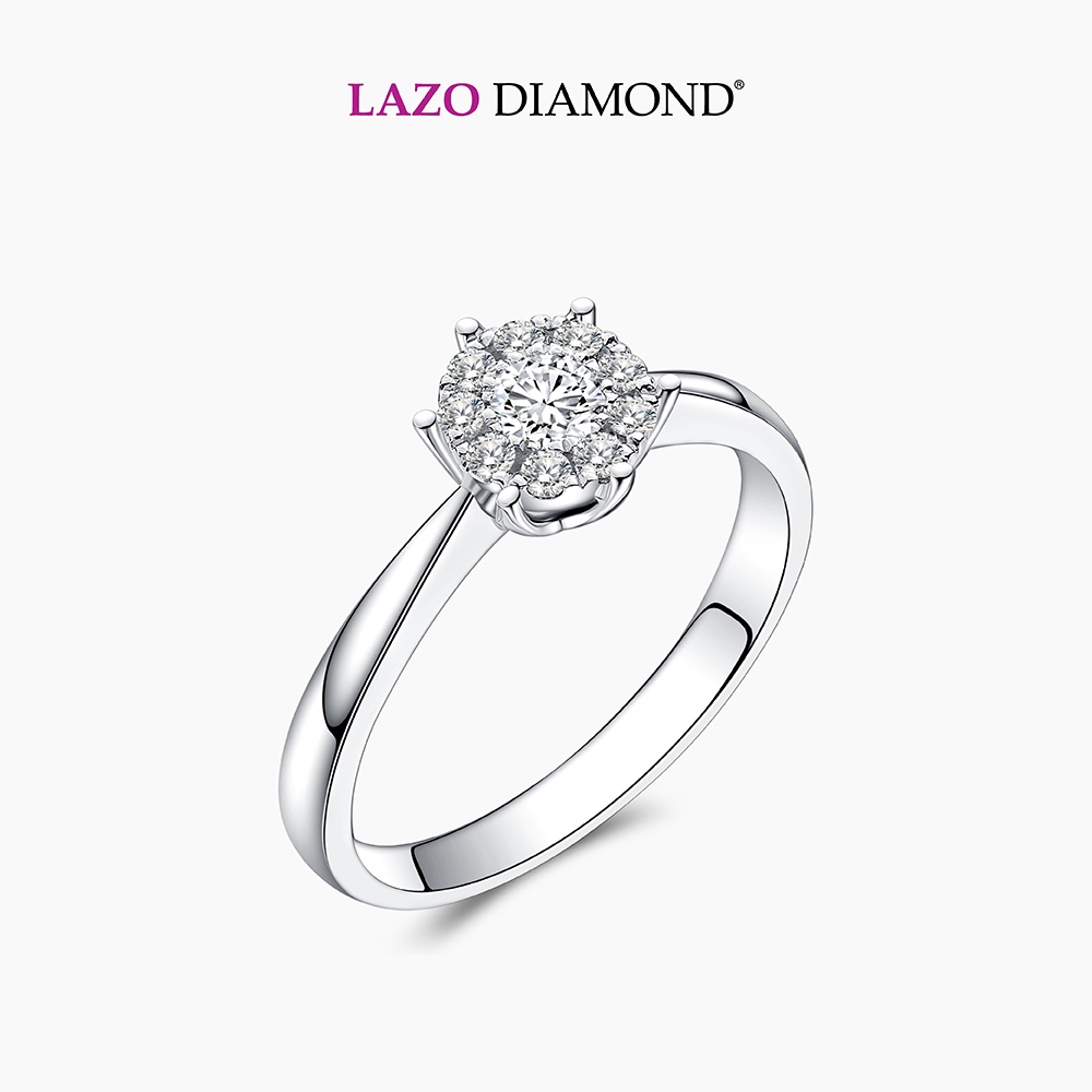 Lazo Diamond Rings - Prices and Promotions - May 2022 | Shopee 
