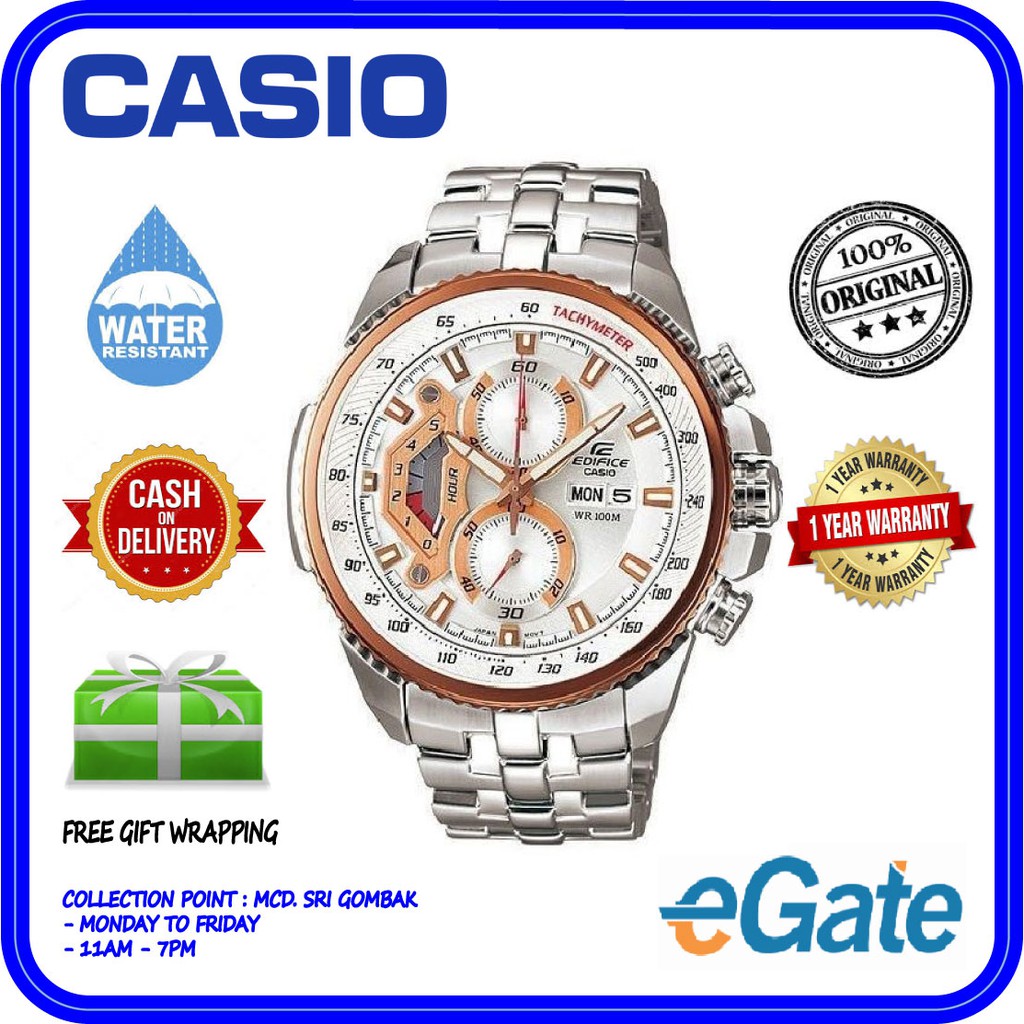edifice efr 558d