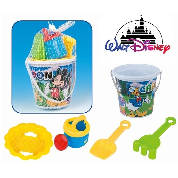 mickey mouse sand toys