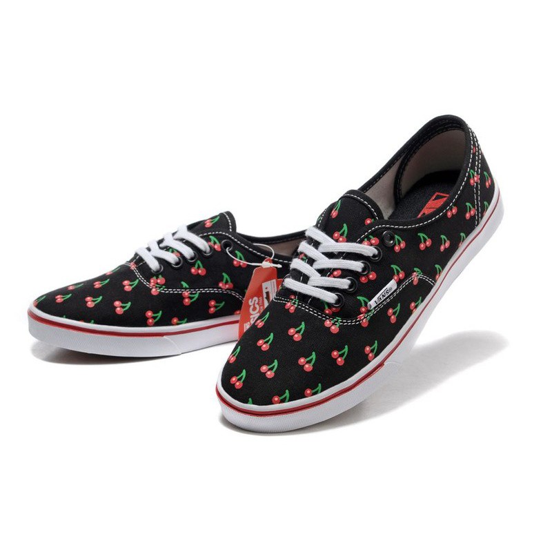 vans cherry vans cherry
